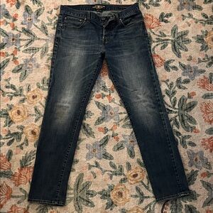Lucky Brand Men’s Blue Denim Jeans